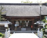Oyamazumi Shrine Ehime