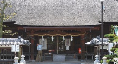 Oyamazumi Shrine Ehime