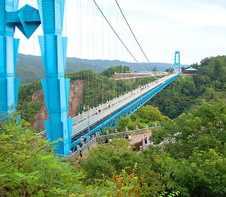 Ryujin-Bridge