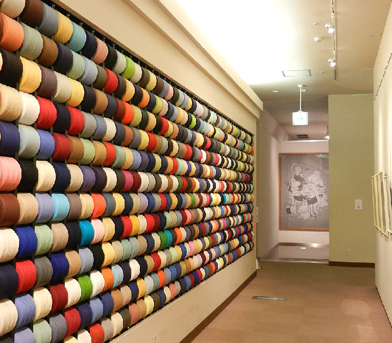 Towel Museum (Imabari City)