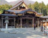 ศาลเจ้ายาฮิโกะ Yahiko Shrine Niigata