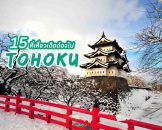 top-places-tohoku