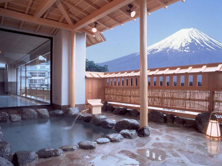 Fuji-Kawaguchiko-Onsen-Konansou