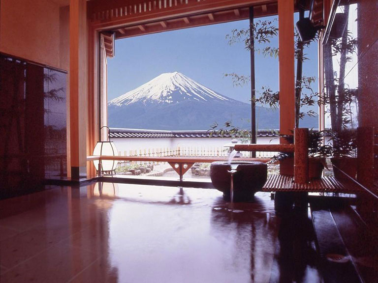 Fuji-Kawaguchiko-Onsen-Konansou
