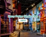 แฮร์รี่ พอตเตอร์ สตูดิโอ โตเกียว - Harry potter studio tour  เปิดใหม่ล่าสุด