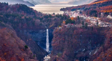 kegon-waterfall