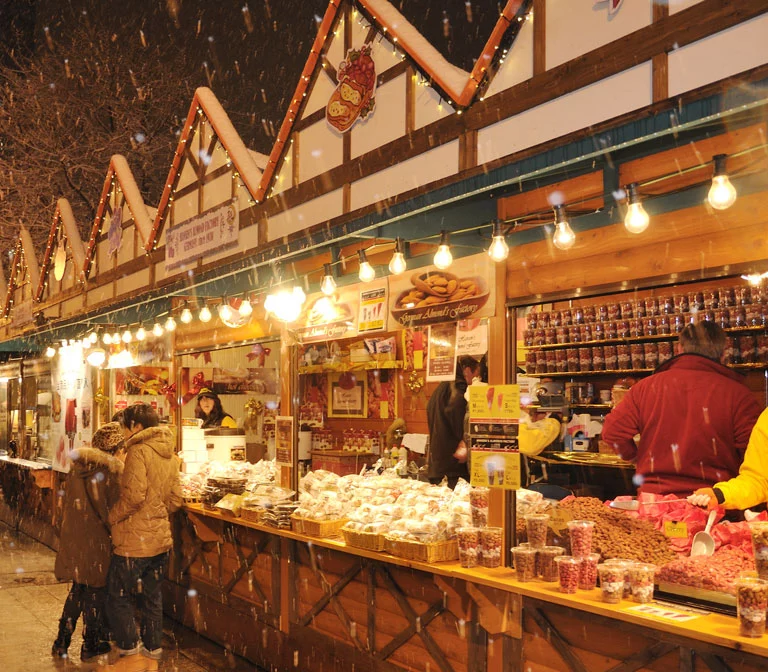 Christmas Market Sapporo