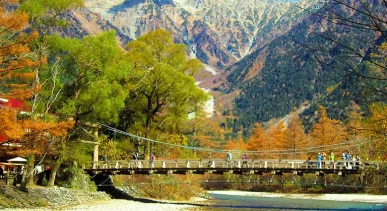 คามิโคจิ-Kamikochi