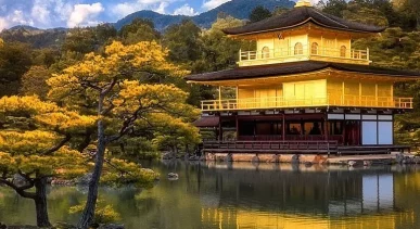 kinkakuji-temple