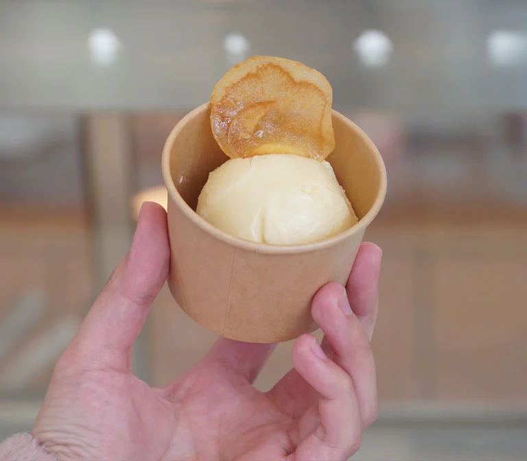 Review image of Icecream Daimaruya Potato Farm
