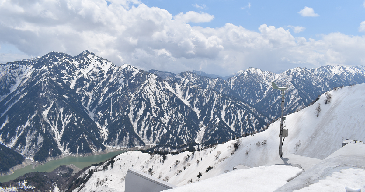 Japan Alps
