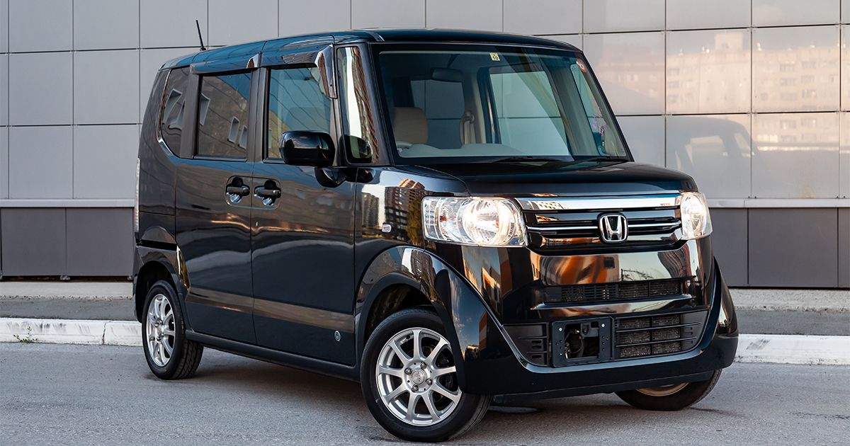 Kei Car