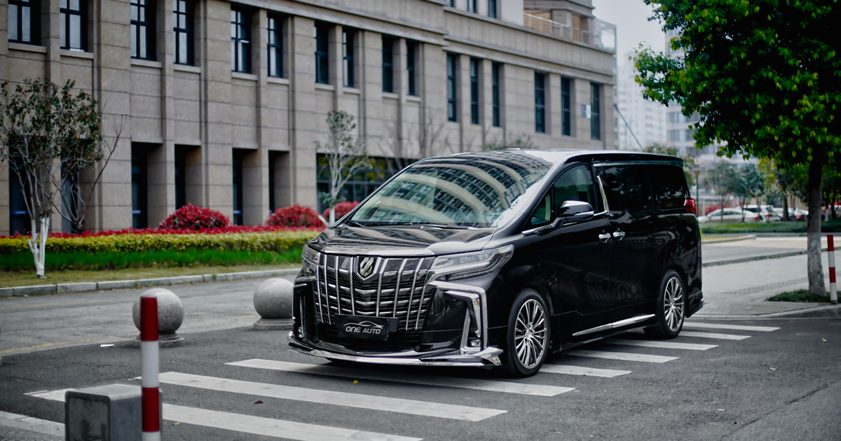Minivan