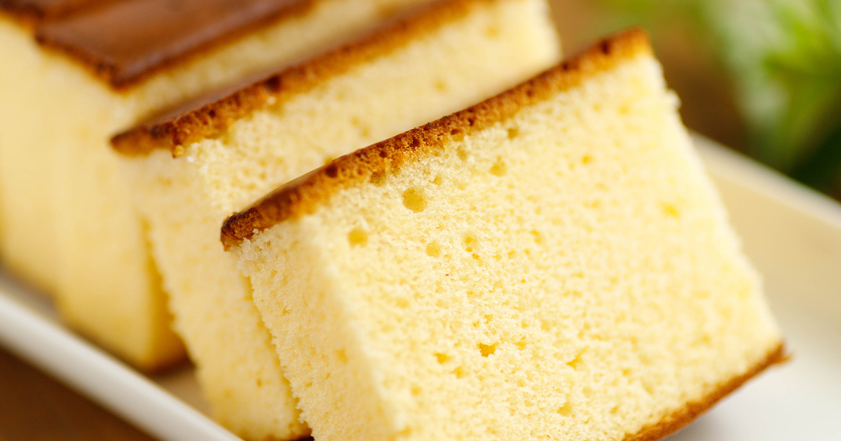 Castella Cake