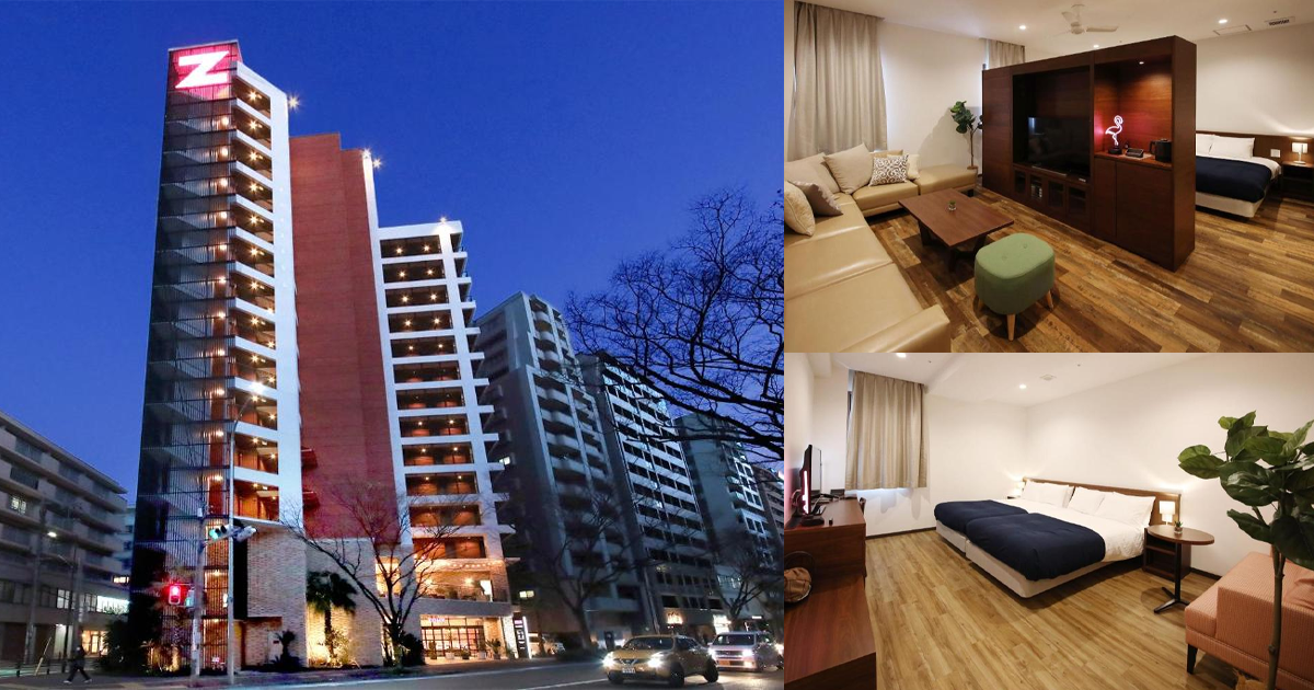 ZONK HOTEL Hakata