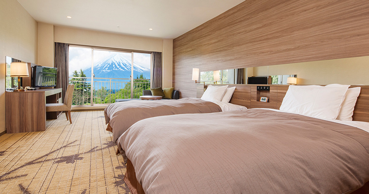 Fuji View Hotel