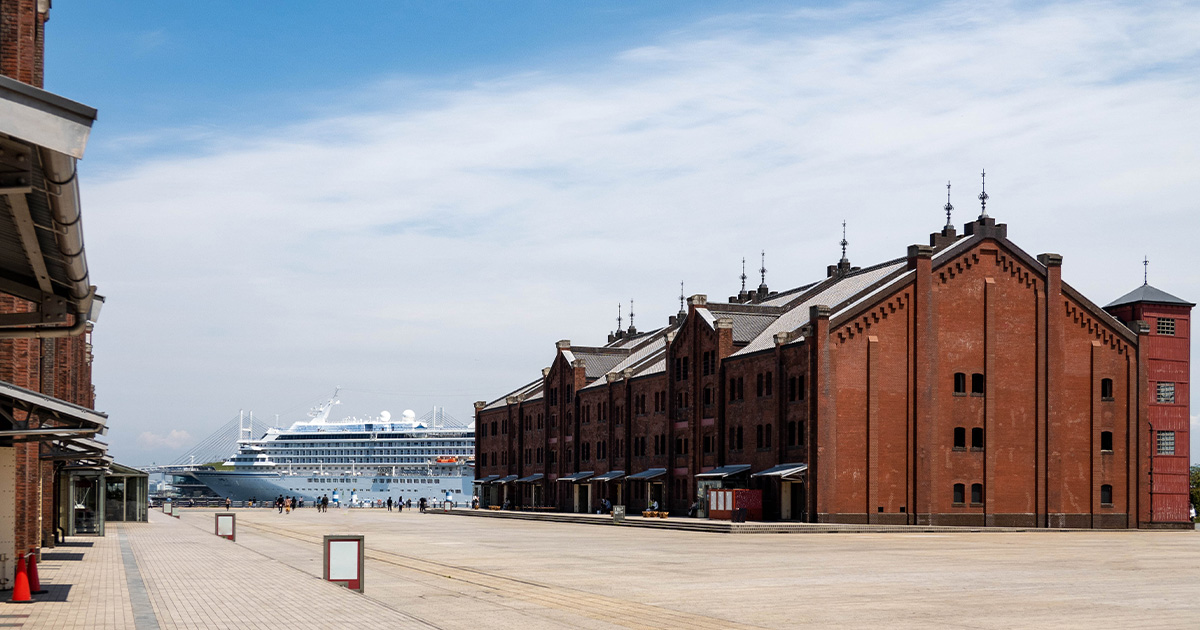 Red Brick Warehouse