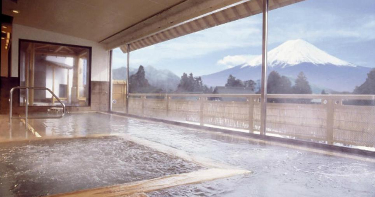 Fujikawaguchiko Onsen Konanso