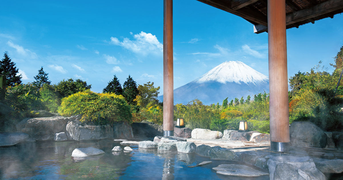 Hotel Green Plaza Hakone